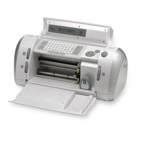 cricut personal electronic cutter machine|original cricut machine with cartridges.